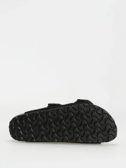 Birkenstock Arizona Suede Leather Narrow Flip flops Wmn