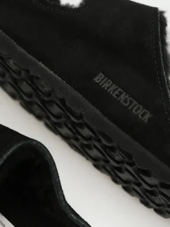 Birkenstock Arizona Suede Leather Narrow Flip flops Wmn