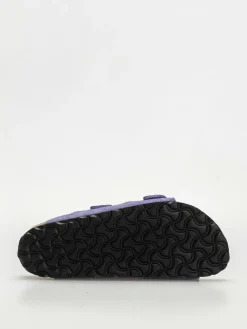 Birkenstock Arizona Suede Leather Narrow Wmn Flip Flops