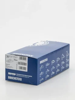 Birkenstock Arizona Suede Leather Narrow Wmn Flip Flops