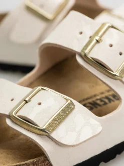 Birkenstock Arizona Synthetics Narrow Wmn Flip Flops