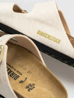 Birkenstock Arizona Synthetics Narrow Wmn Flip Flops