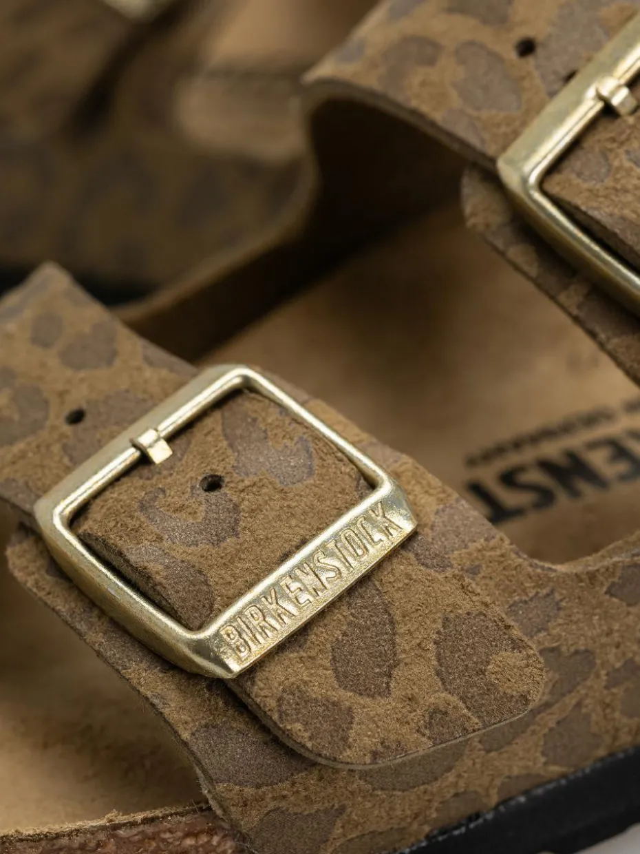 Birkenstock Arizona Synthetics Narrow Wmn Flip Flops