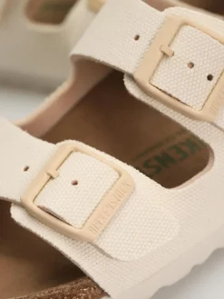 Birkenstock Arizona Vegan Narrow Wmn Flip Flops