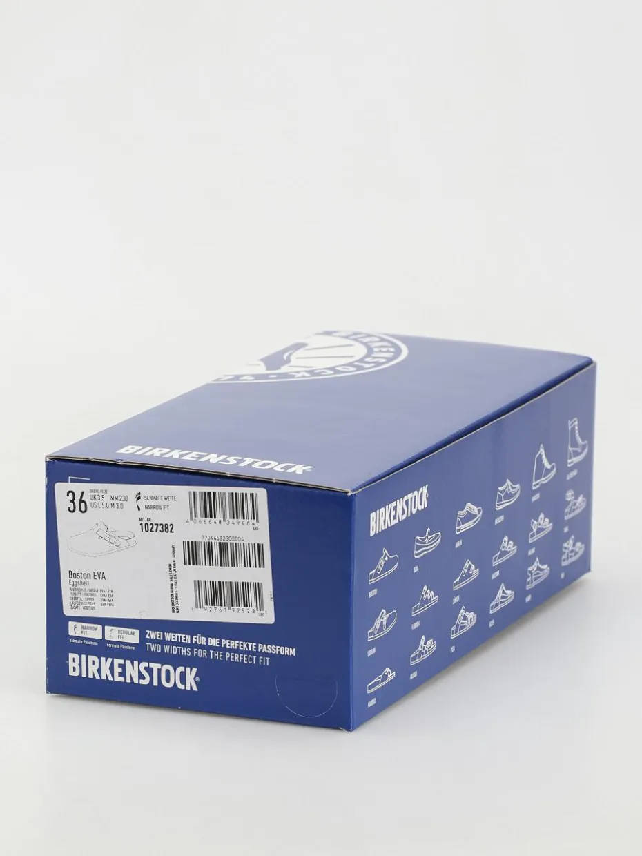 Birkenstock Boston EVA Narrow Wmn Flip Flops