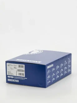 Birkenstock Boston SFB Suede Leather Regular Flip Flops