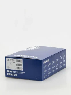 Birkenstock Boston Suede & Oiled Leather Regular Flip Flops