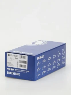 Birkenstock Boston Suede Embossed Narrow Wmn Flip Flops