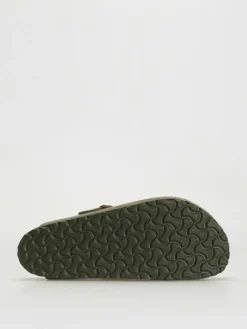 Birkenstock Boston Suede Regular Pantoletten