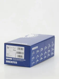 Birkenstock Boston Suede Leather Narrow Wmn Flip Flops