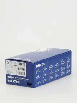 Birkenstock Boston Suede Narrow Sandalen Wmn
