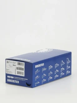 Birkenstock Boston Suede Narrow Sandalen Wmn