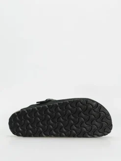 Birkenstock Boston VL Fell Suede Leather Fur Narrow Wmn Flip Flops