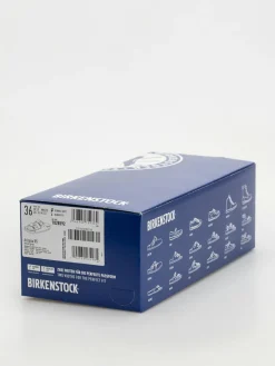 Birkenstock Flip Flops Arizona Suede Leather Narrow Wmn