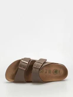 Birkenstock Flip Flops Arizona Flex Platform Vegan Narrow Wmn