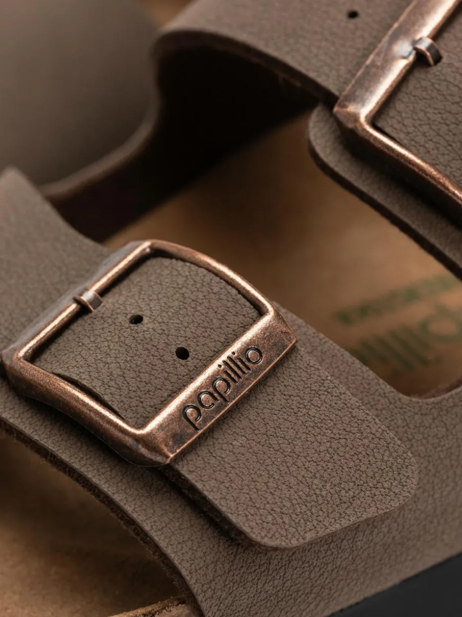 Birkenstock Flip Flops Arizona Flex Platform Vegan Narrow Wmn