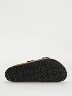 Birkenstock Flip Flops Arizona Oiled Leather Regular