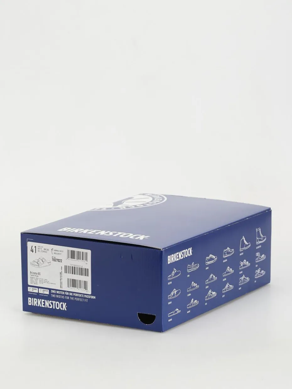 Birkenstock Flip Flops Arizona Oiled Leather Regular