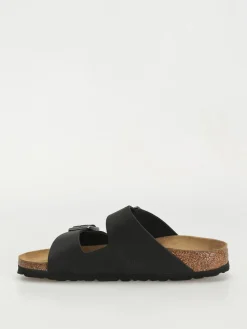 Birkenstock Flip Flops Arizona Oiled Leather Narrow Wmn