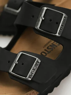 Birkenstock Flip Flops Arizona Oiled Leather Narrow Wmn