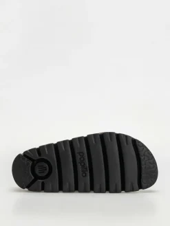 Birkenstock Flip Flops Arizona Chunky Suede Narrow Wmn