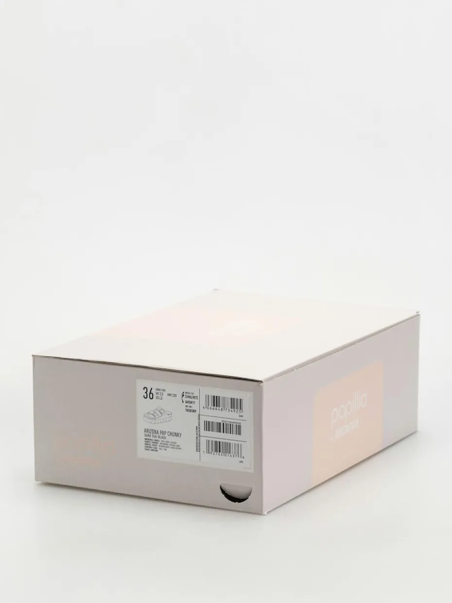 Birkenstock Flip Flops Arizona Chunky Suede Narrow Wmn