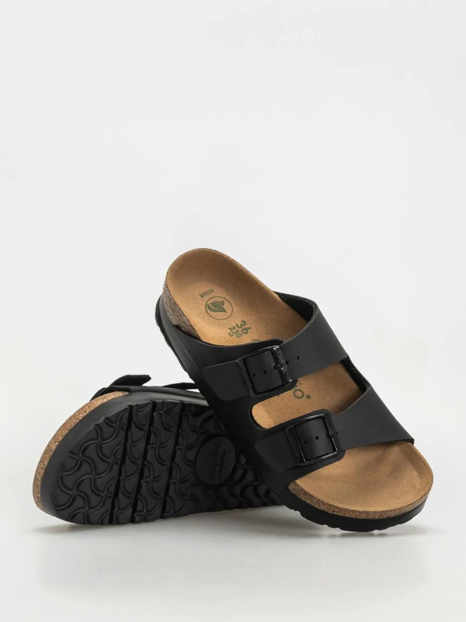 Birkenstock Flip Flops Arizona Flex Platform Vegan Narrow Wmn