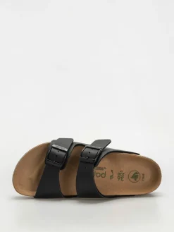 Birkenstock Flip Flops Arizona Flex Platform Vegan Narrow Wmn