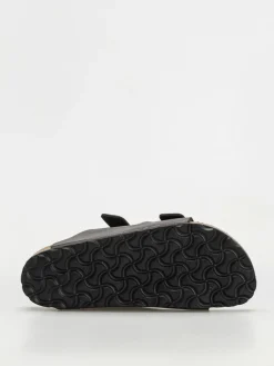 Birkenstock Flip Flops Arizona Birkibuc Narrow Wmn