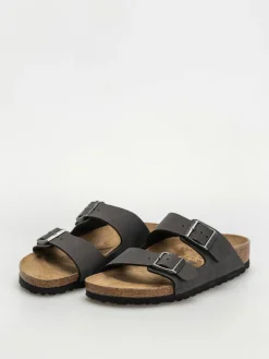 Birkenstock Flip Flops Arizona Birkibuc Narrow Wmn