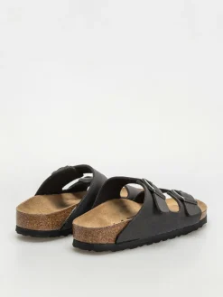 Birkenstock Flip Flops Arizona Birkibuc Narrow Wmn