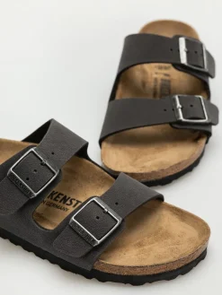 Birkenstock Flip Flops Arizona Birkibuc Narrow Wmn