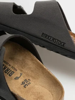 Birkenstock Flip Flops Arizona Birkibuc Narrow Wmn