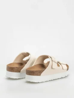 Birkenstock Flip Flops Arizona Flex Platform Vegan Narrow Wmn