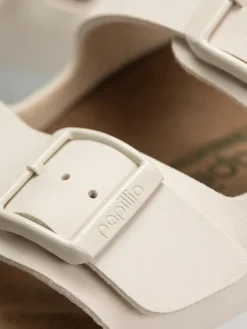 Birkenstock Flip Flops Arizona Flex Platform Vegan Narrow Wmn