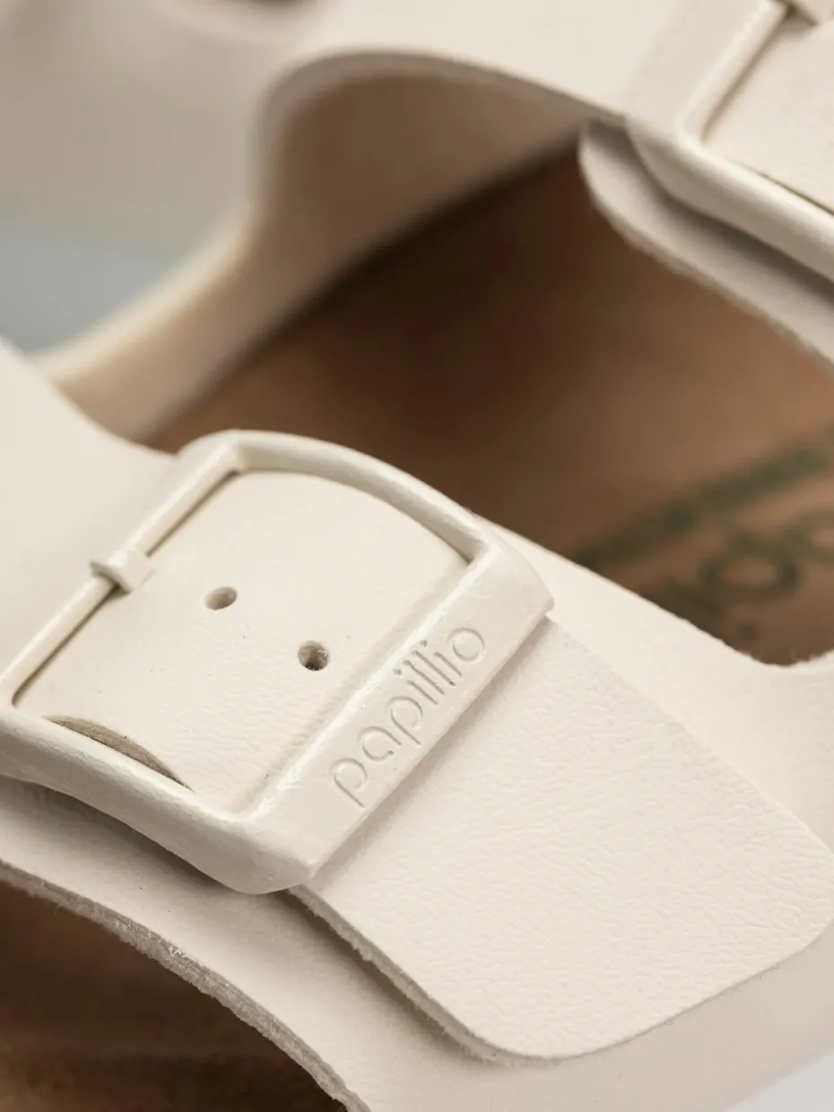 Birkenstock Flip Flops Arizona Flex Platform Vegan Narrow Wmn