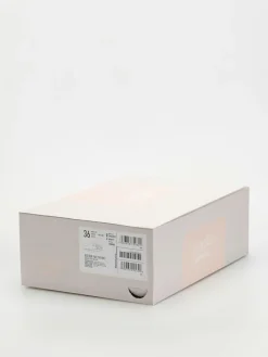 Birkenstock Flip Flops Boston Chunky Suede Narrow Wmn