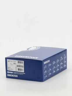 Birkenstock Flip Flops Boston Suede Leather Regular