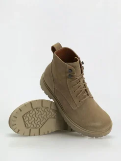 Birkenstock Highwood Lace Mid Suede Leather Regular Schuhe