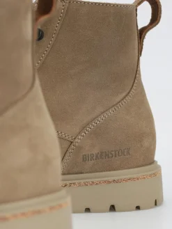 Birkenstock Highwood Lace Mid Suede Leather Regular Schuhe