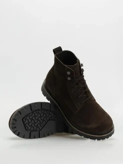 Birkenstock Highwood Lace Mid Suede Leather Regular Schuhe