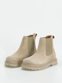 Birkenstock Highwood Slip On Women Suede Leather Narrow Wmn Schuhe