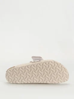 Birkenstock Kyoto Nubuck Suede Leather Narrow Wmn Flip Flops