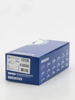 Birkenstock Kyoto Nubuck Suede Leather Narrow Wmn Flip Flops