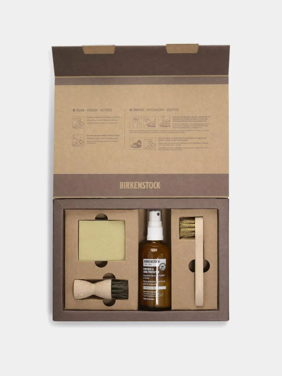 Birkenstock Suede Leather Care Set