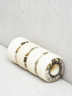 Bones X Formula Decenzo Bear Grills V5 Sidecut 99A Rollen