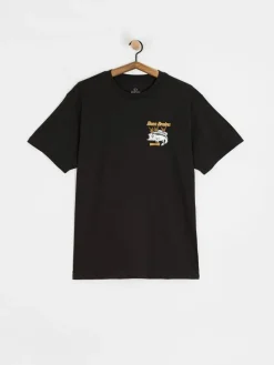 Brixton Bass Brains Ft T-Shirt