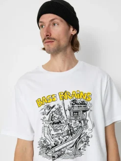 Brixton Bass Brains Monster Stt T-Shirt
