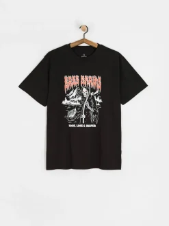 Brixton Bass Brains Reaper T-Shirt