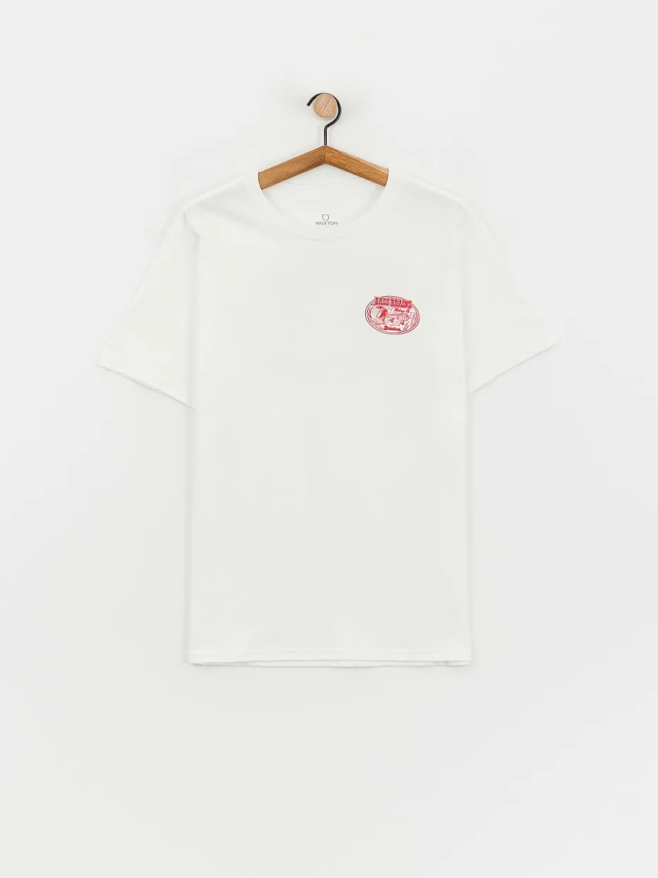 Brixton Bass Brains Swim Stt T-Shirt